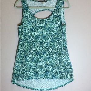 Rose & Olive Tops - Rose & Olive Tank Top Rose & Olive Tops - Rose & Olive Tank Top